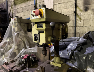 ROSQUEADEIRA AUTOMÁTICA  DAUER DM38