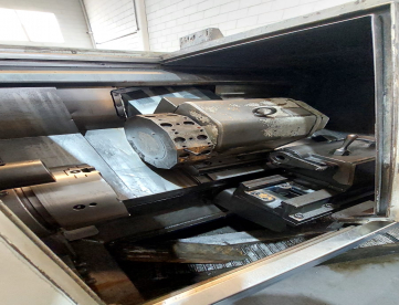 Foto: CENTRO DE TORNEAMENTO ROMI GALAXY20 - ANO 2000