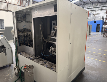 Foto: ELETROEROSÃO A FIO - CHARMILLES - ROBOFIL 290P - ANO 2001 - PERFEITO FUNCIONAMENTO