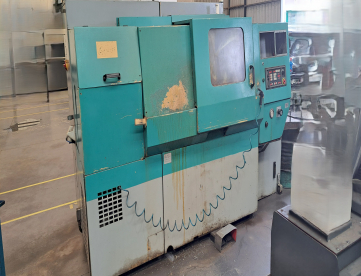 CENTRO DE TORNEAMENTO - INDEX - 170M - ANO 2000