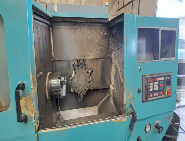 Foto: CENTRO DE TORNEAMENTO - INDEX - 170M - ANO 2000