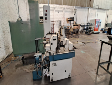 RETÍFICA CENTERLESS - MICROMA - MODELO N1E - REBOLO 120 MM DE LARGURA