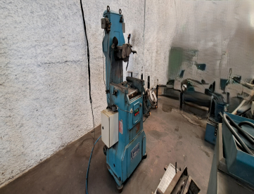 Foto: RETIFICA PLANA JONES & SHIPMAN - 540AP