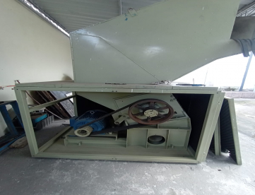 Foto: MOINHO - PRIMOTÉCNICA CARENADO 30HP BOCA 500MM