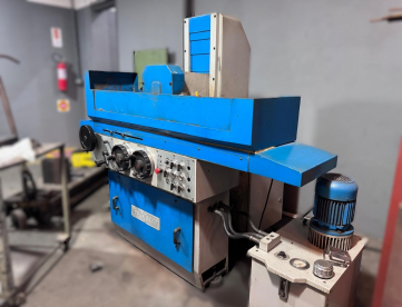 RETIFICA PLANA - FERDIMAT  