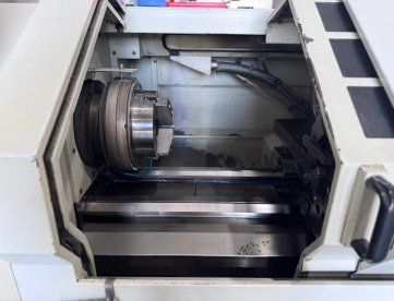 Foto: TORNO CNC - ROMI - CENTUR 30D - 430 x 500 - ANO 2008 - COMANDO SIEMENS