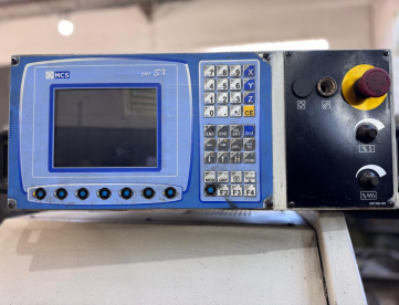 Foto: TORNO CNC - NARDINI - 195 II - COMANDO MCS 