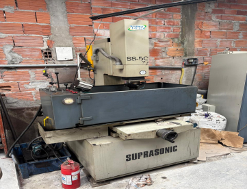 ELETROEROSÃO DE PENETRAÇÃO - SUPRASONIC - SS50 - 500 X 350 - ANO 2010