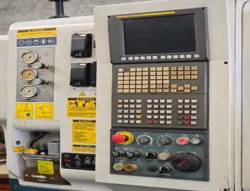 Foto: CENTRO DE TORNEAMENTO - ROMI - GL280M - ANO 2010 - COM FERRAMENTAS ACIONADAS