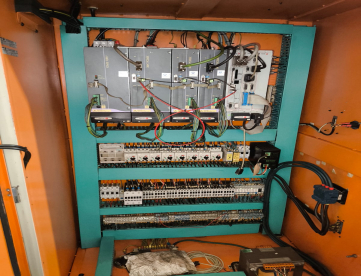 Foto: TORNO CNC - NARDINI - LOGIC 350 - 700MM X 2000MM -1000MM EP- HIDRÁULICO - ÁRVORE 120MM - ANO 2013