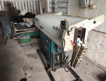 Foto: ALIMENTADOR DE BARRAS - IEMCA - VIP 80E - 1000MM