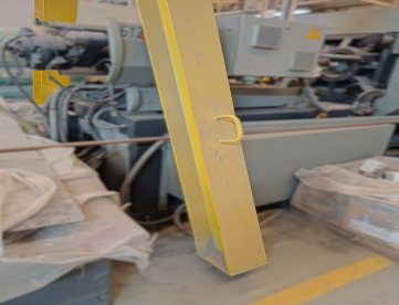 Foto: PÓRTICO PARA 5 TON