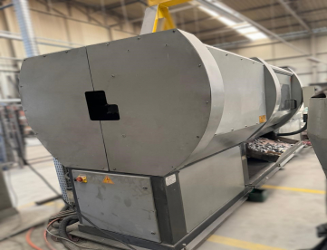 Foto: INJETORA DE PLÁSTICO - SANDRETTO - SB Uno 612/165T - ANO 2001