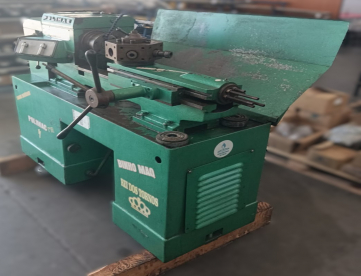 Foto: TORNO REVÓLVER - POLIMAC - 1” 1/2”