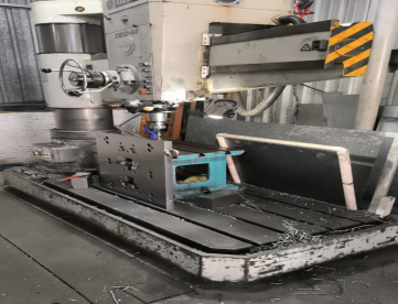 Foto: FURADEIRA RADIAL - CLEVER - Z3050X16