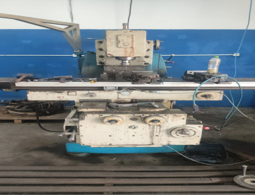 FRESADORA UNIVERSAL - INDUMA - Nº5