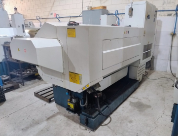 Foto: TORNO CNC - ROMI - CENTUR 30D - 430 x 1000 - ANO 2008 - COMANDO SIEMENS