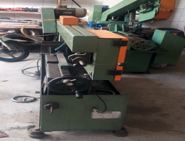 Foto: SERRA DE FITA HORIZONTAL - FRANHO - FM500 - ANO 2010