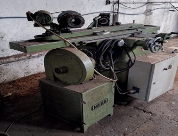 Foto: AFIADORA MELLO - MODELO AMY-4 - ANO 1981