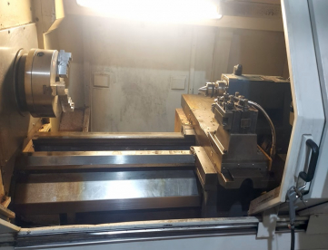 Foto: TORNO CNC - ROMI - CENTUR 40 - 620MM X 1000MM - ANO 2015 -  SIEMENS  
