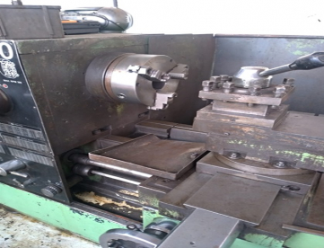 Foto: TORNO MECÂNICO - NARDINI IN 650 - 650 X 2200MM