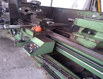 Foto: TORNO MECÂNICO - NARDINI IN 650 - 650 X 2200MM