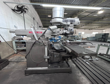 Foto: FRESADORA FERRAMENTEIRA - VEKER - 430I - ISO 40 - DIGITAL - ANO 2009