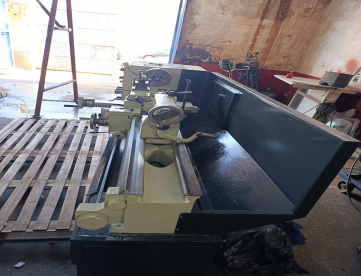 Foto: TORNO MECÂNICO - NARDINI - ND250 - 500MM X 1500MM - ANO 2006