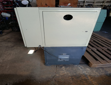 Foto: TORNO MECÂNICO - NARDINI - ND250 - 500MM X 1500MM - ANO 2006