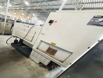 Foto: TORNO CNC ROMI - CENTUR 30D - 500 X 430 -ANO 2007 -  COMANDO SIEMENS