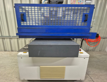 ELETROEROSÃO FURO RÁPIDO - AGIE CHARMILLES - SD1 - ANO 2005