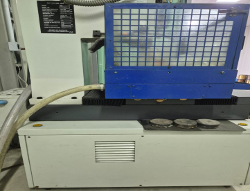 Foto: ELETROEROSÃO FURO RÁPIDO - AGIE CHARMILLES - SD1 - ANO 2005