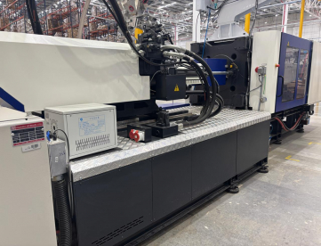 Foto: INJETORA DE PLÁSTICOS - HAITIAN - MA3800 III / 2250 - ANO 2022 - 380 TONELADAS - MÁQUINA MUITO NOVA