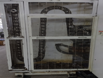 Foto: CENTRO DE TORNEAMENTO MULTITAREFA - MAZAK - INTEGREX 400Y - 5 EIXOS - ANO 2001