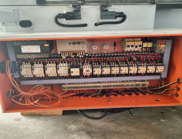 Foto: RETÍFICA PLANA TANGENCIAL - MAGNUM-CUT - RP6330A