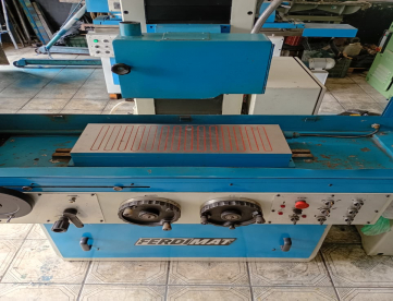 Foto: RETÍFICA PLANA - FERDIMAT - TA-63 - ANO 2004