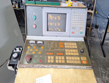 Foto: CENTRO DE USINAGEM VERTICAL - FEELER - FV600 - ANO 1998