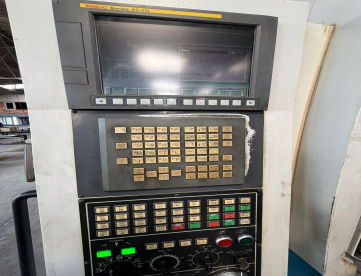 Foto: TORNO CNC - ROMI - GL400M - ANO 2015 - FERRAMENTAS ACIONADAS - COMANDO FANUC 0i-TD