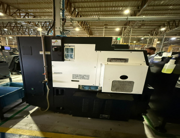 Foto: TORNO CNC - MAZAK - QTN150-II - ANO 2009 - COMANDO MAZATROL