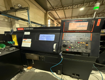 TORNO CNC - MAZAK - QTN150-II - ANO 2011 - COMANDO MAZATROL