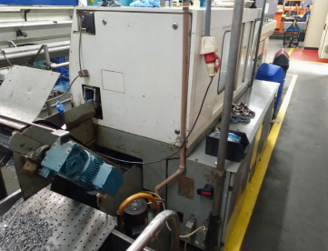 Foto: TORNO AUTOMÁTICO - ERGOMAT - TB60 - ANO 2007 - ALIMENTADOR BOSS 542  - COMANDO ERGOMAT