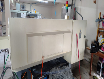 Foto: TORNO CNC - TIMEMASTER - CKE6140i - 400 x 1.000 - ANO 2008 - COMANDO FAGOR 8035