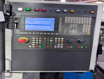 Foto: CENTRO DE USINAGEM - PANMACHINE - GXV 1000 - ANO 2014 - COMANDO SIEMENS 828D