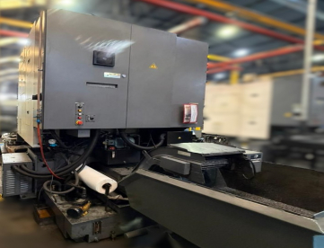 Foto: TORNO VERTICAL CNC - OKUMA - V60R - ANO 2010 - PLACA 21” - COMANDO OKUMA OSP-P200L - COM FERRAMENTAS ACIONADAS