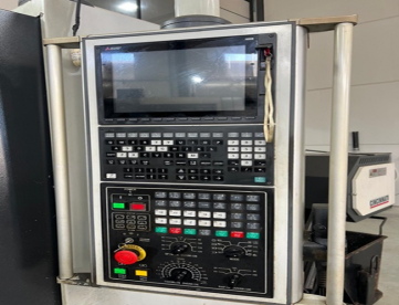 Foto: CENTRO DE USINAGEM VERTICAL - HAITIAN HISION - VMU-1100L - ANO 2018