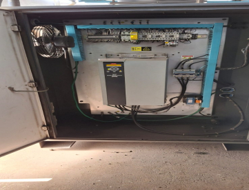 Foto: COMPRESSOR - SCHULZ - SRP 4030 - COMPRESSOR E SECADOR INTEGRADOS PRESSÃO DE TRABALHO 11/160