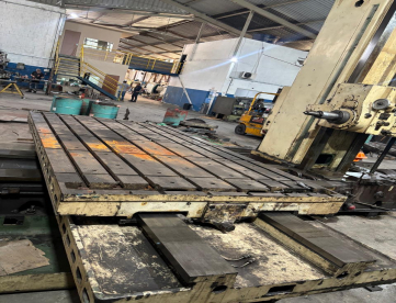 Foto: MANDRILHADORA - G&L - FUSO 130 - (3.000X2.500X2.500X1.000MM)