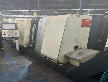 CENTRO DE TORNEAMENTO MULTITAREFAS - DMG / GILDEMEISTER - SPRINT 42 - ANO 2011 - COM ALIMENTADOR DE BARRAS IEMCA