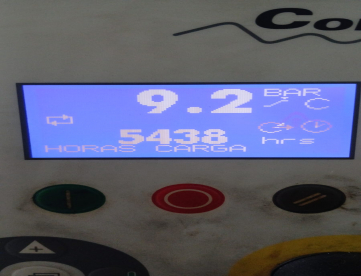 Foto: COMPRESSOR DE PARAFUSO - SCHULTZ - SRP 4100 FAC - 100HP - ANO 2013