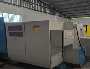 Foto: CENTRO DE TORNEAMENTO CNC MAZAK SQT-18 - 400MM X 800MM